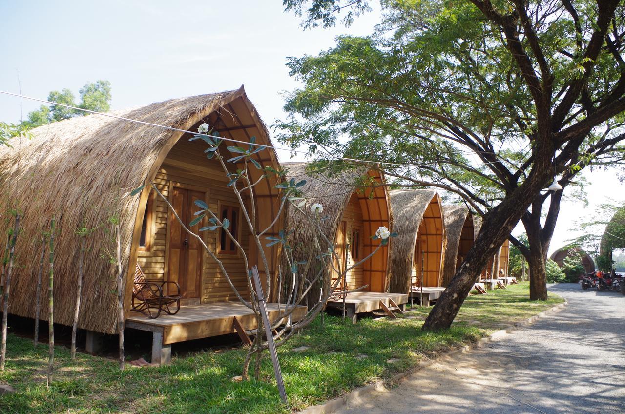 Bamboo Bungalow Kâmpôt Zewnętrze zdjęcie