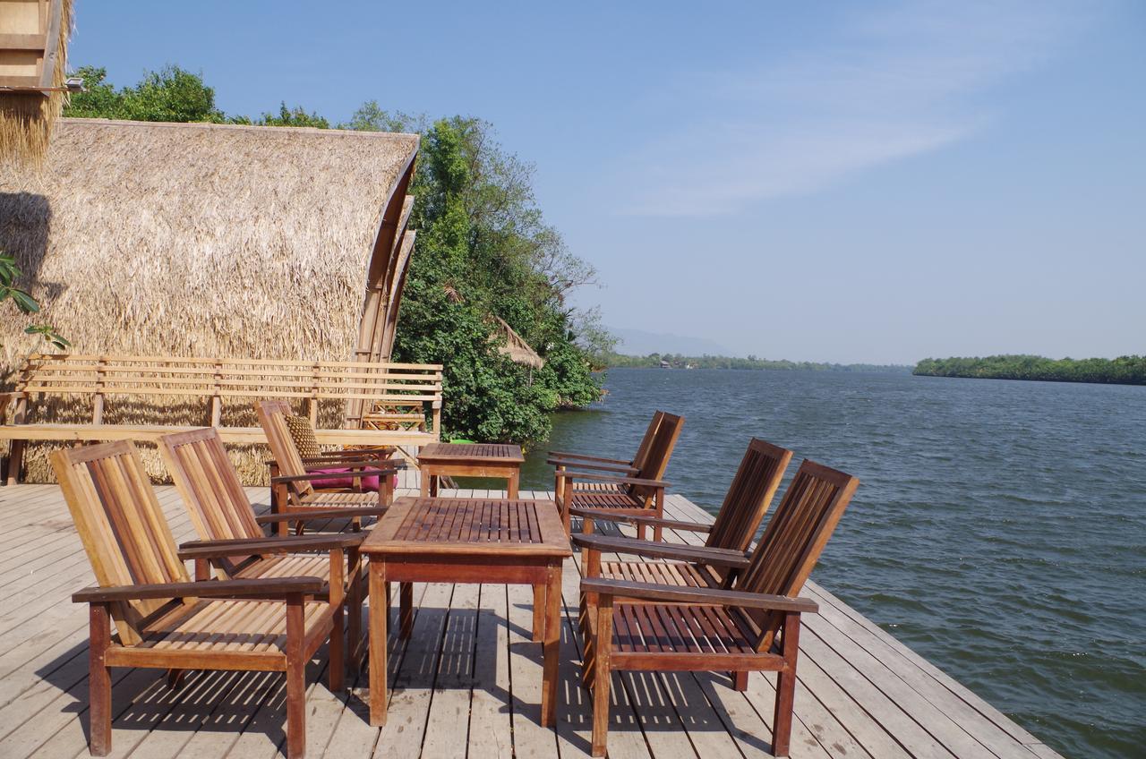 Bamboo Bungalow Kâmpôt Zewnętrze zdjęcie