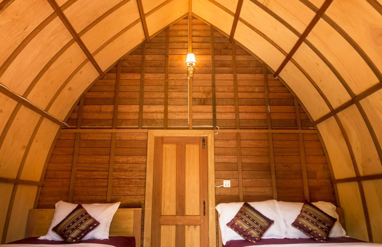 Bamboo Bungalow Kâmpôt Zewnętrze zdjęcie